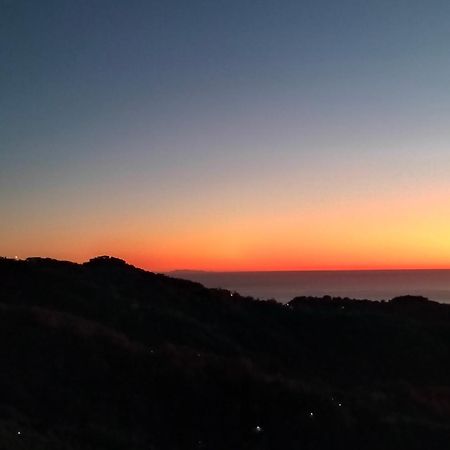 ホテル Ca' Da Tollo Cogorno エクステリア 写真