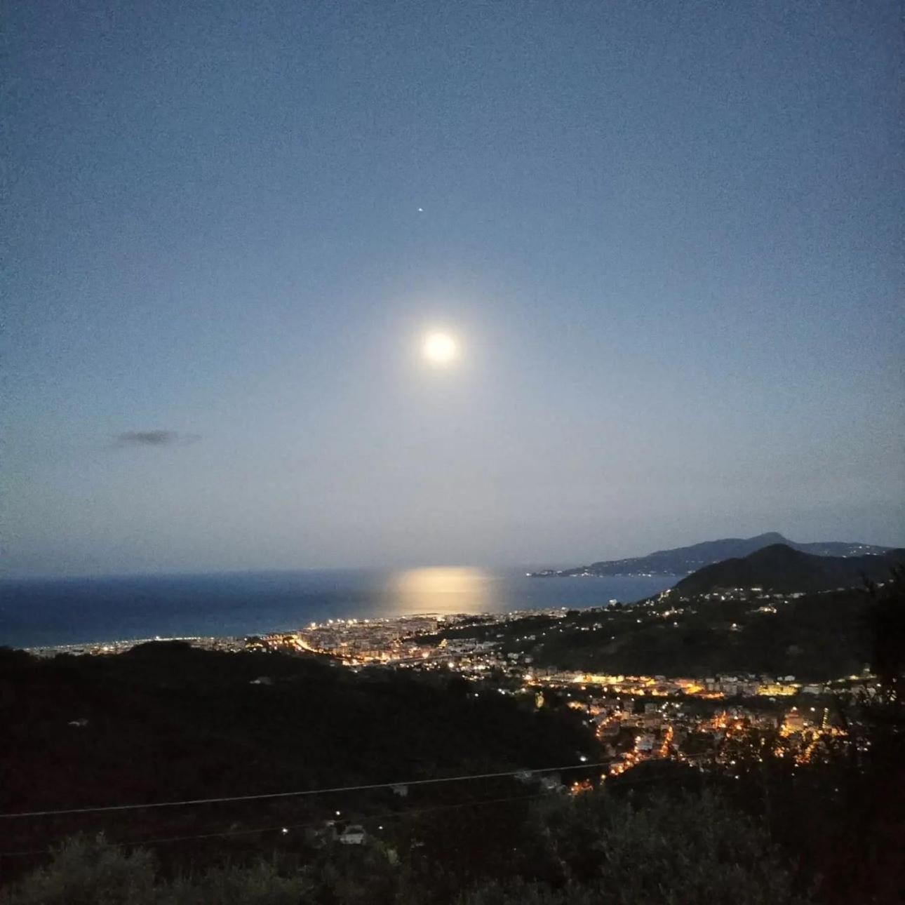 ホテル Ca' Da Tollo Cogorno エクステリア 写真